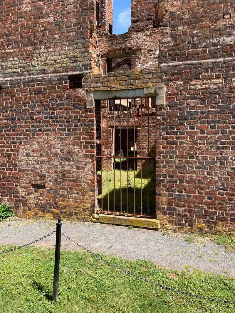 Barboursville Ruins: Experiential Photography