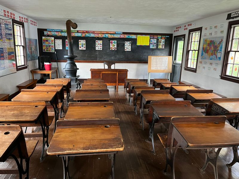 One-Room Schoolhouse Education