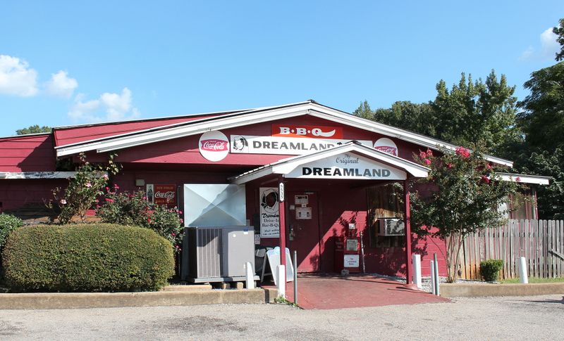 Dreamland Bar-B-Que Ribs