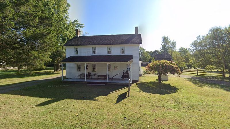 Herbertsville Clay Pits and Brick Patterns
