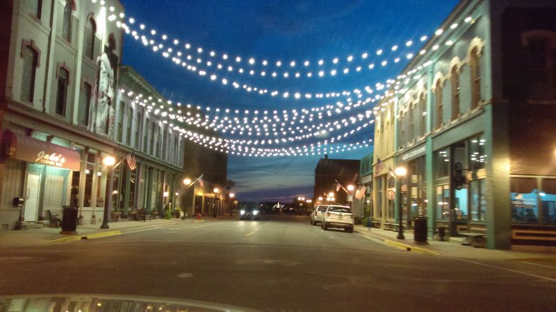 Bay City: Historic Port With Authentic Character