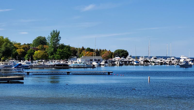 Fish Creek and Sister Bay