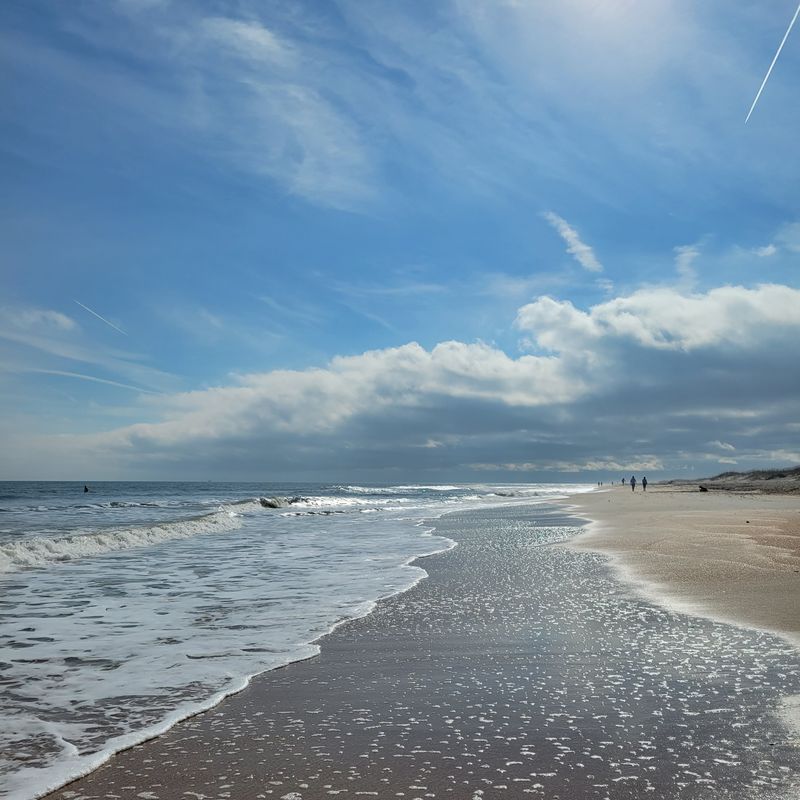 Calm Corners In St. Augustine Beach