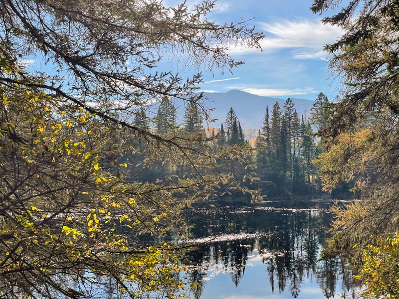 Burke: Squeezed Between Mountains and History