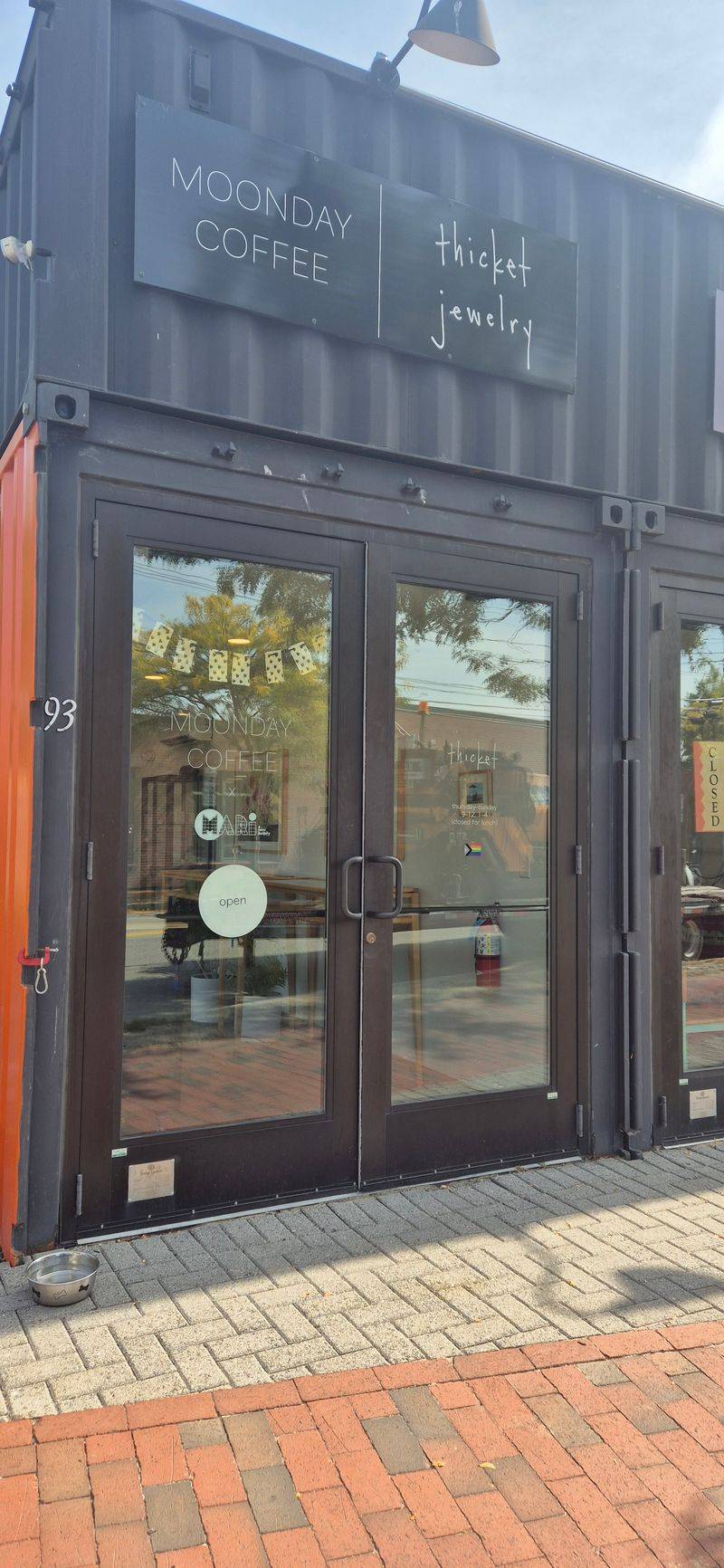 Moonday Coffee (Portland)