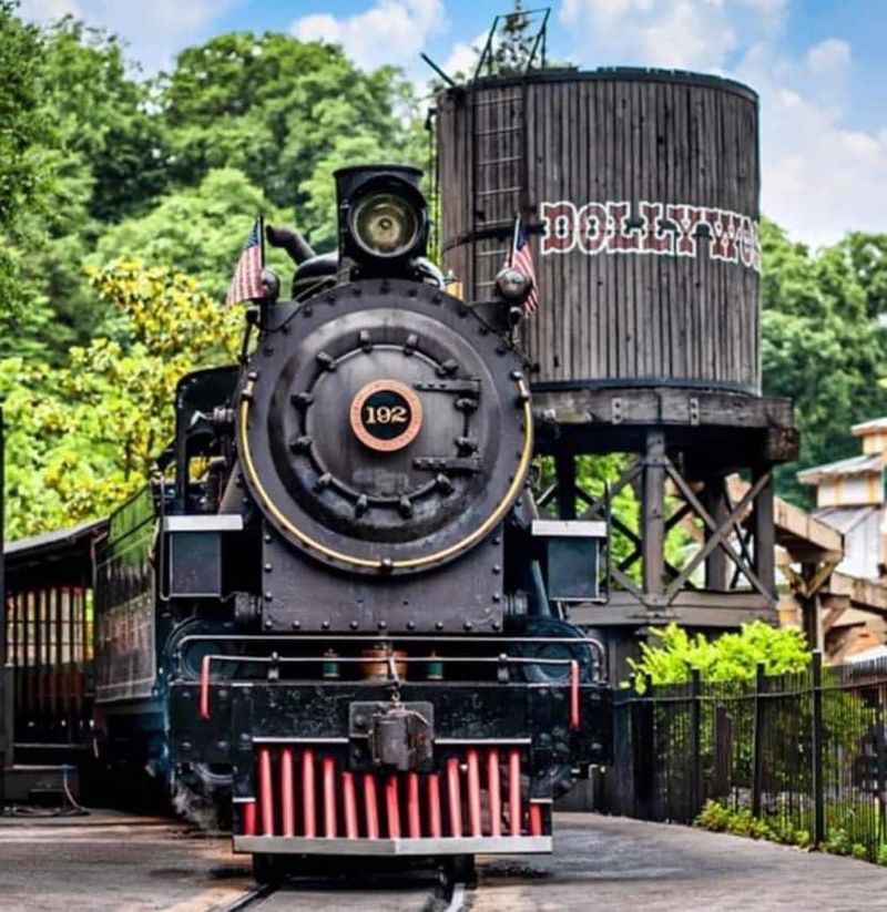 Dollywood - Pigeon Forge
