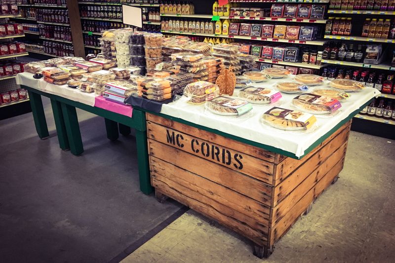 Decatur and Ionia: Farm Markets with Practical Purpose