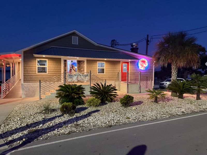 The Sneads Ferry Shrimp Route Along the New River