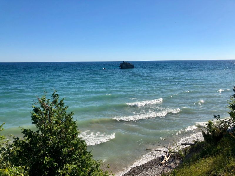 South Manitou Island
