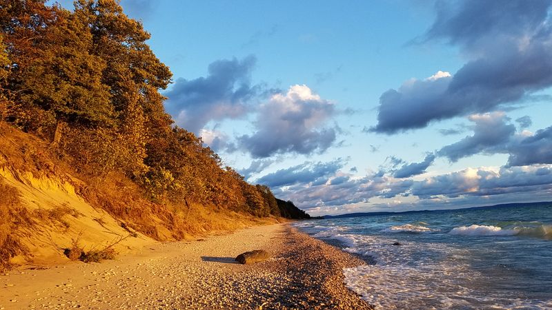 North Manitou Island