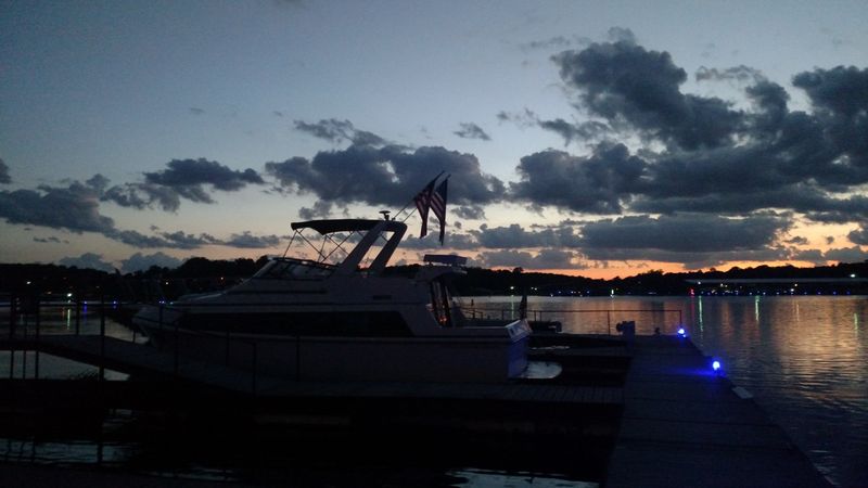 Grand Lake of the Cherokees