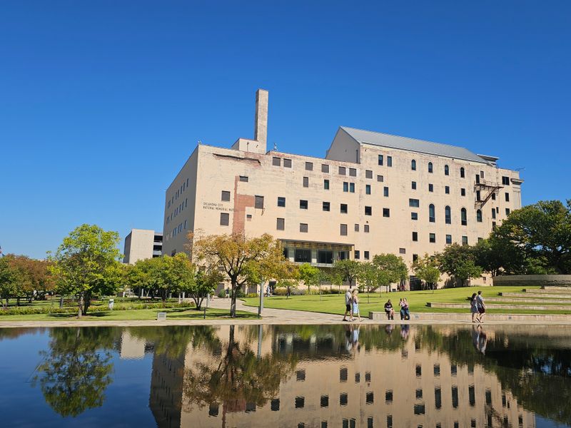Oklahoma City National Memorial & Museum