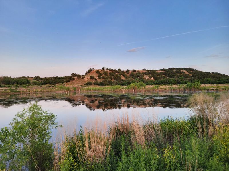 Roman Nose State Park, Watonga