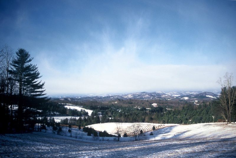 Blacksburg of the High Country (West Jefferson)