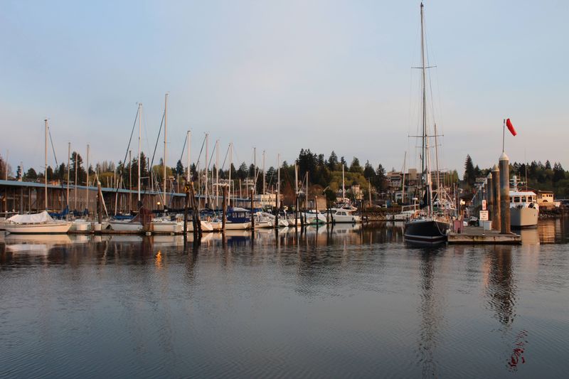 Port Orchard Marina