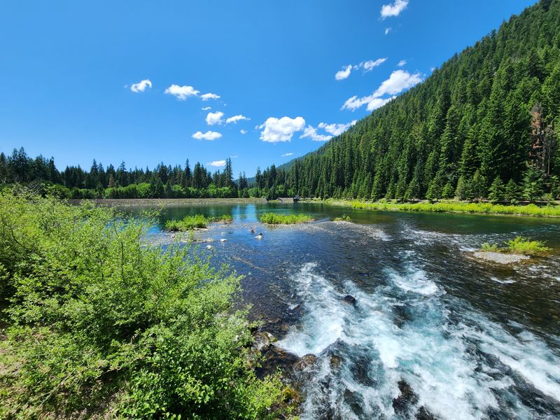 Willamette Valley, farms, trails, and easygoing towns