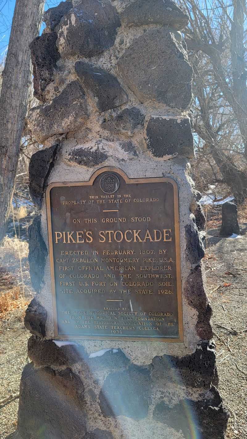 Pike's Stockade