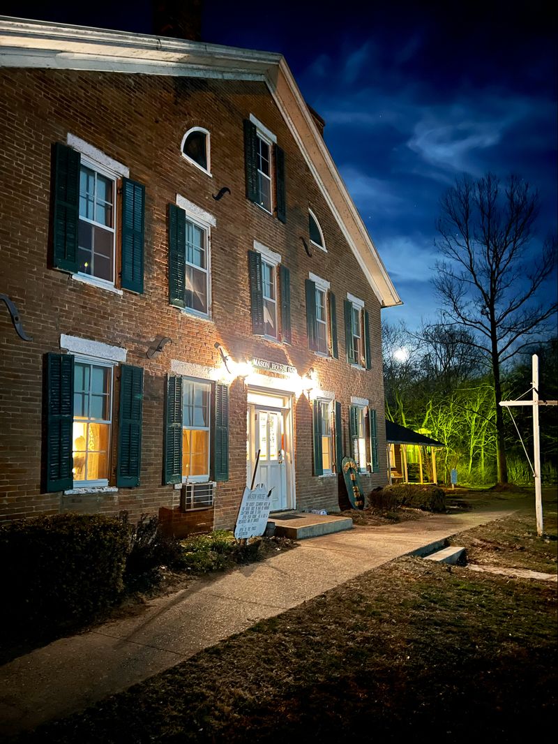 Legends, ghosts, and after dark whispers