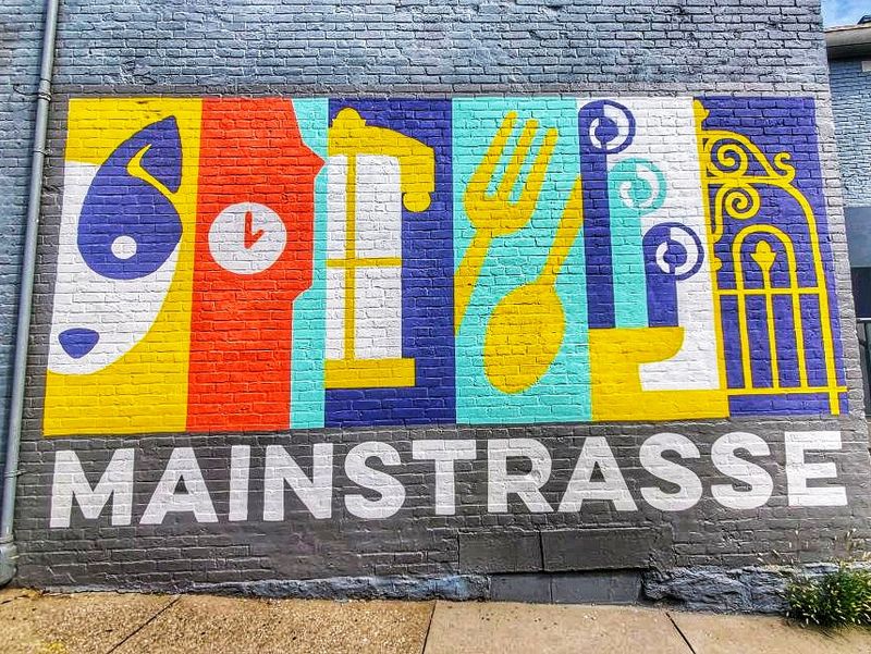 Covington Mainstrasse Village