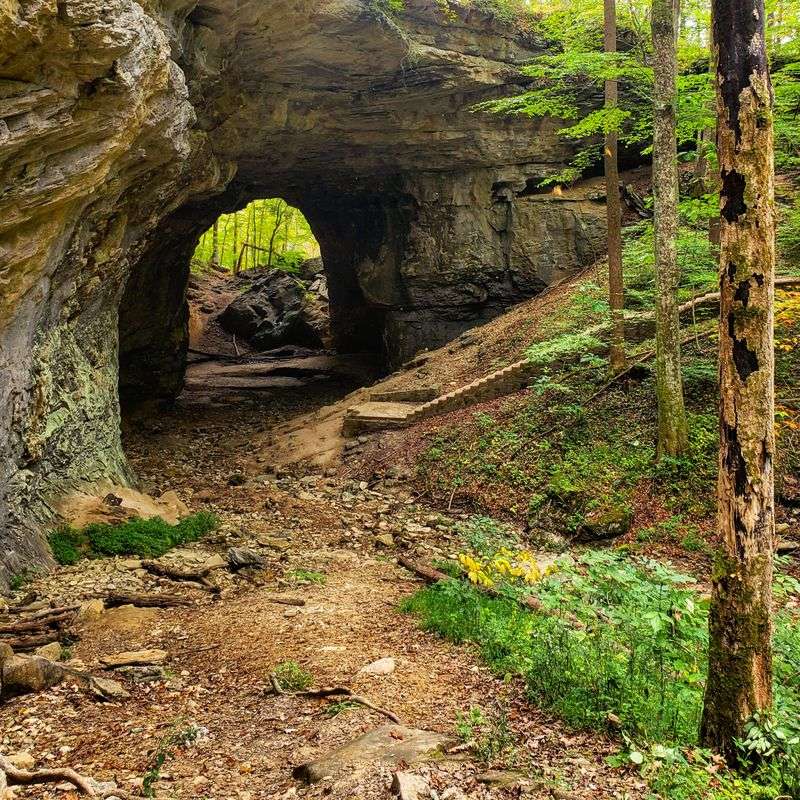 Carter Caves State Resort Park