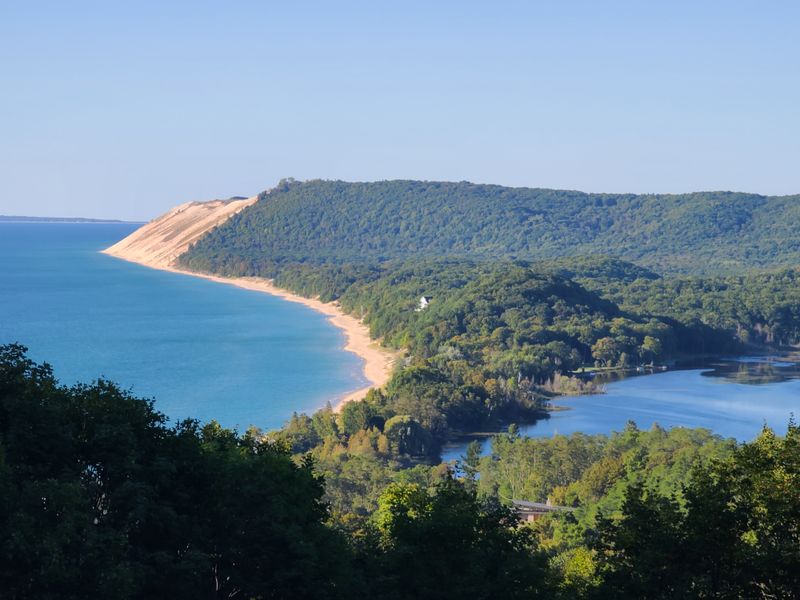 Sleeping Bear Dunes National Lakeshore