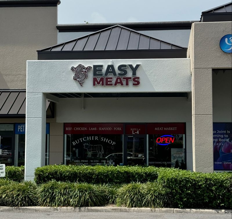 Easy Meats, 7136 Beracasa Way, Boca Raton, FL 33433