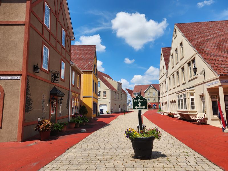 Stoudtburg Village