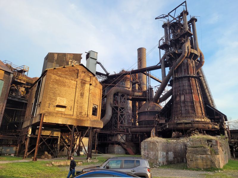 Carrie Furnaces
