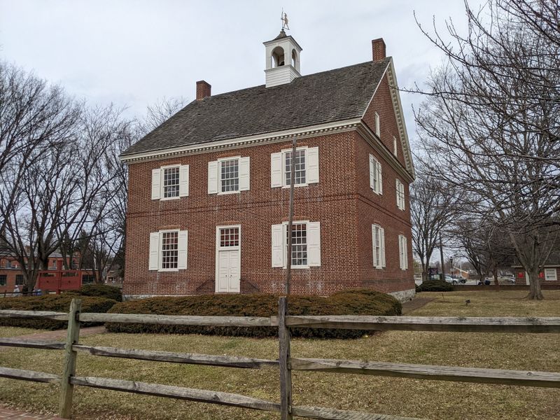 York and Its Days as a Colonial Capital