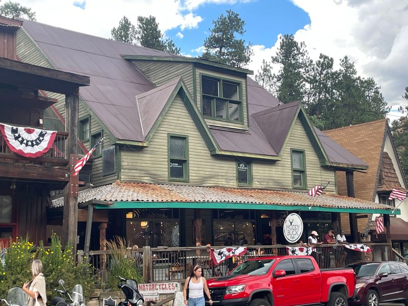 Beau Jo's, Evergreen