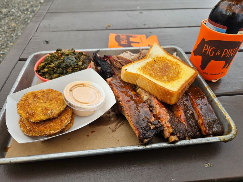 The Pig & Pint (Jackson)