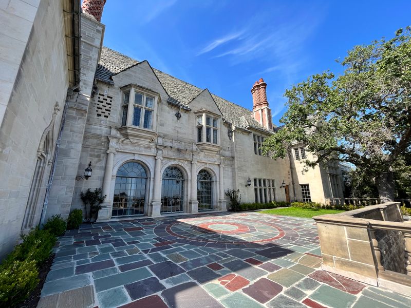 Greystone Mansion