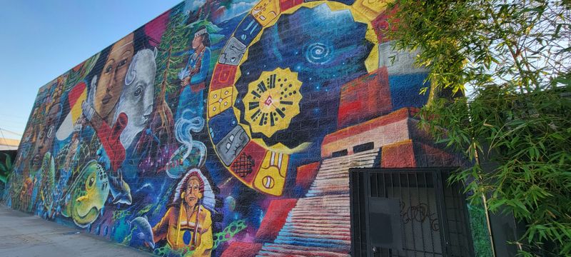 The Arts District Los Angeles