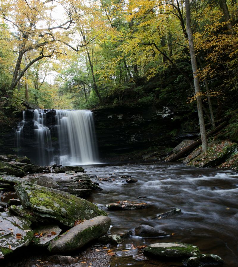 Ricketts Glen State Park