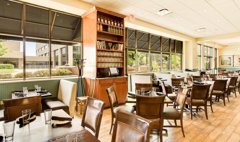 The Manship Wood Fired Kitchen: Upscale Southern Refinement