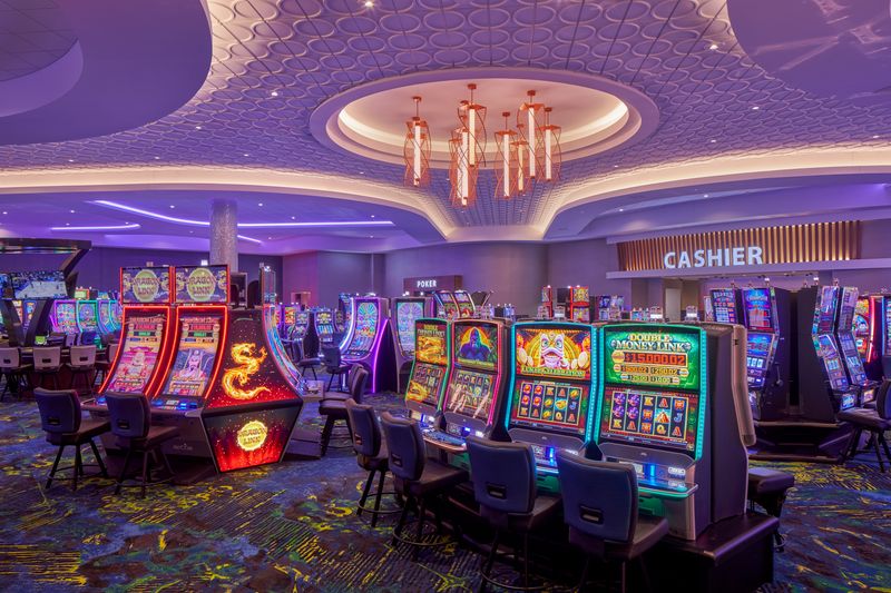 Casino Crowds That Overwhelm