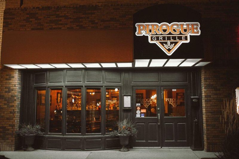 Pirogue Grille, Bismarck