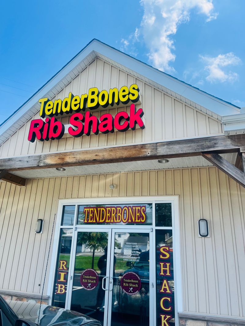 TenderBones Rib Shack