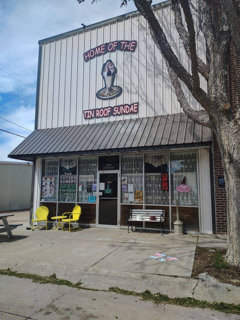 The Potter Sundry, Potter