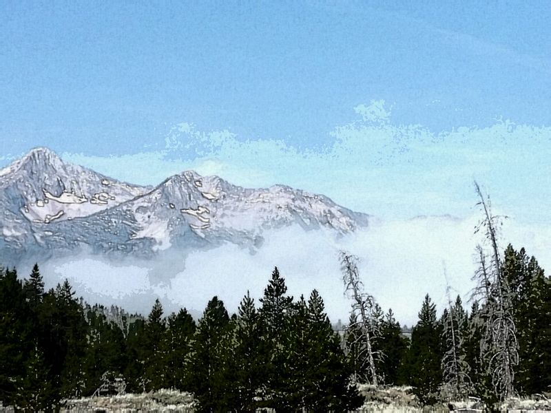 High Elevation, Clear Head