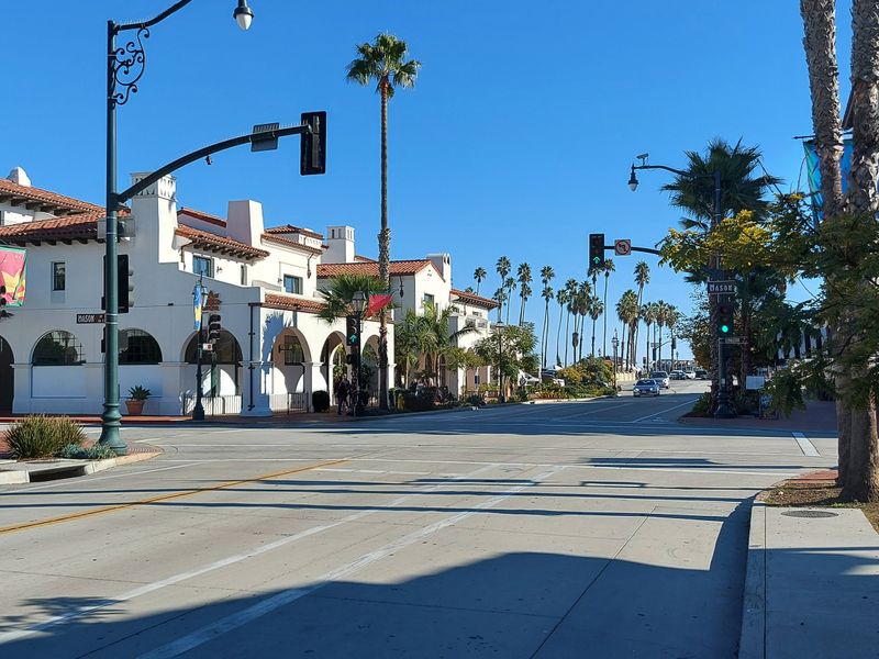 State Street, Santa Barbara