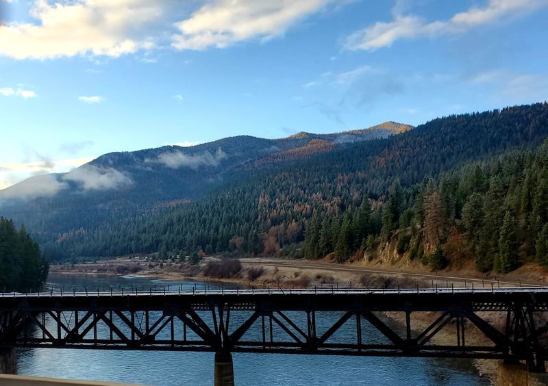 St. Regis: Crossroads of Scenic Highways