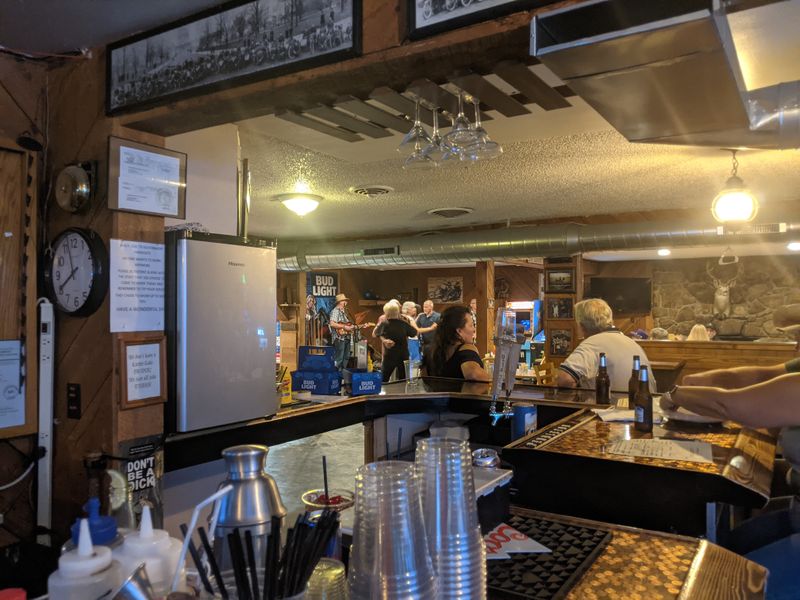 The Windjammer Roadhouse, Grand Lake