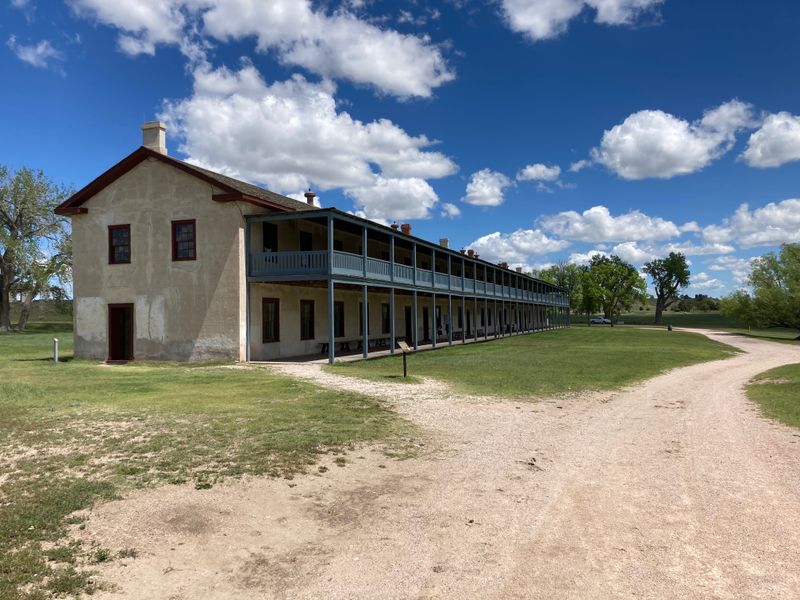 Fort Laramie National Historic Site