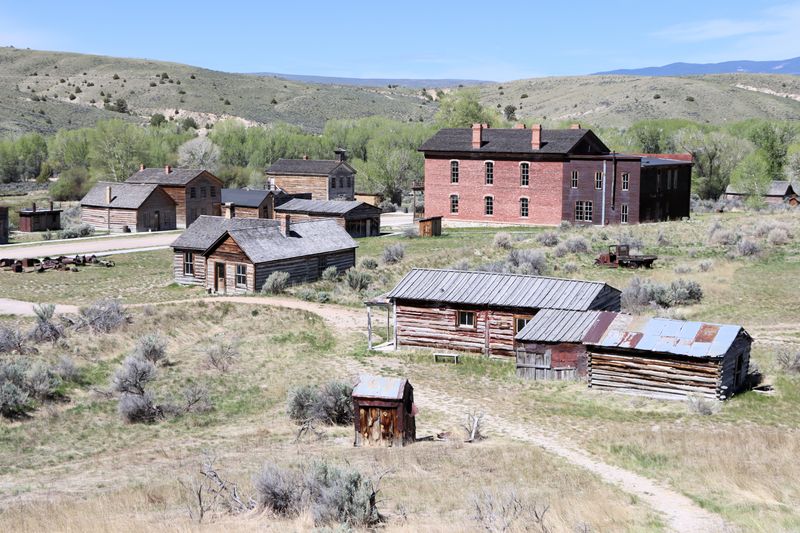 Bannack State Park