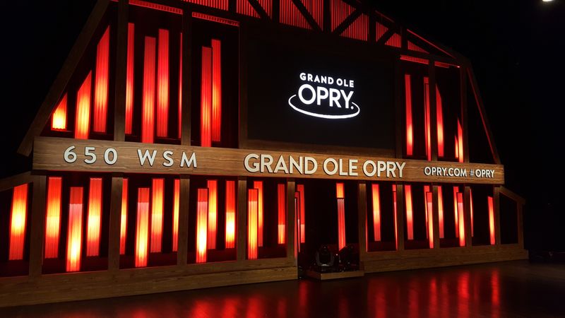 Grand Ole Opry House