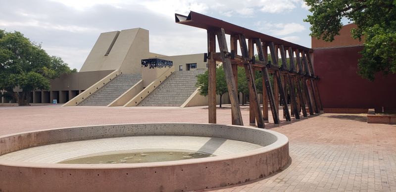 Pueblo Etiquette and Sacred Boundaries