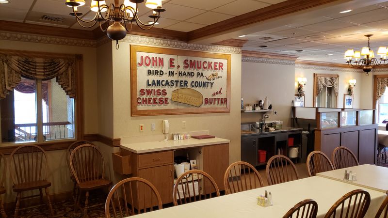 Bird-in-Hand Family Restaurant & Smorgasbord