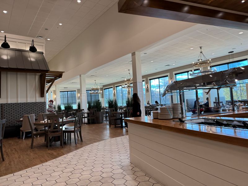 Hershey Farm Restaurant, Ronks