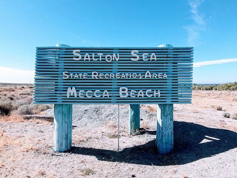 Desert light, reflections, and photography tips